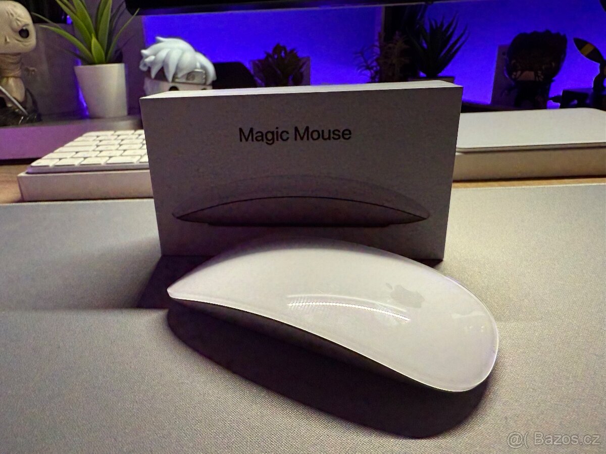 APPLE MAGIC MOUSE