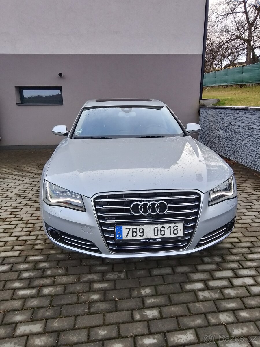 Prodám Audi A8L