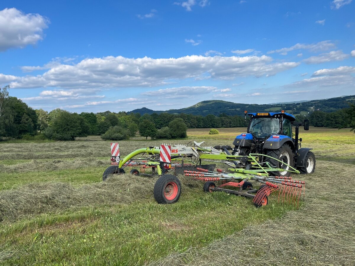 Claas Liner 2700