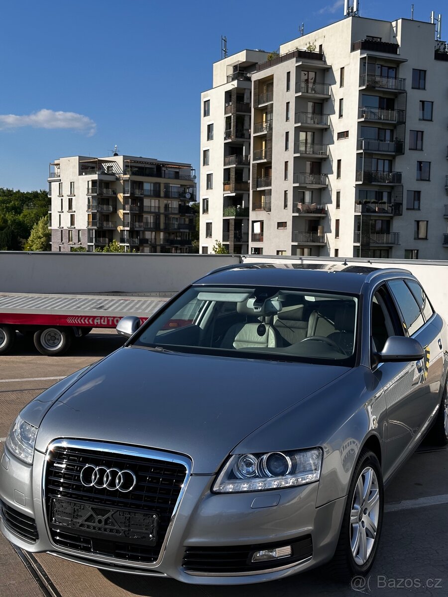 Audi a6 c6 3.0 tdi 2009