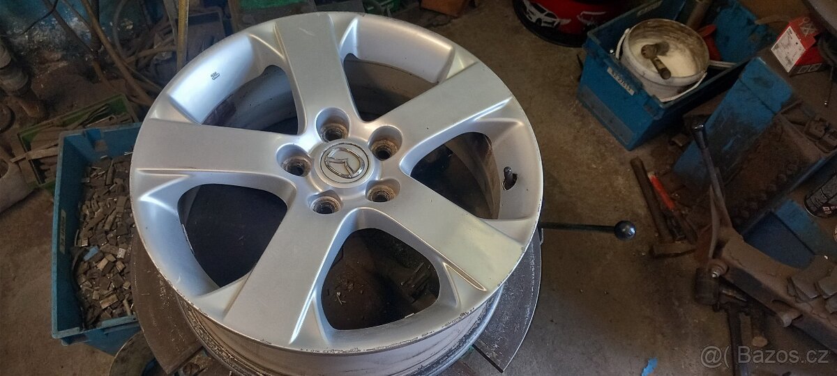 5x114.3 Mazda Toyota Honda Kia Hyundai R17