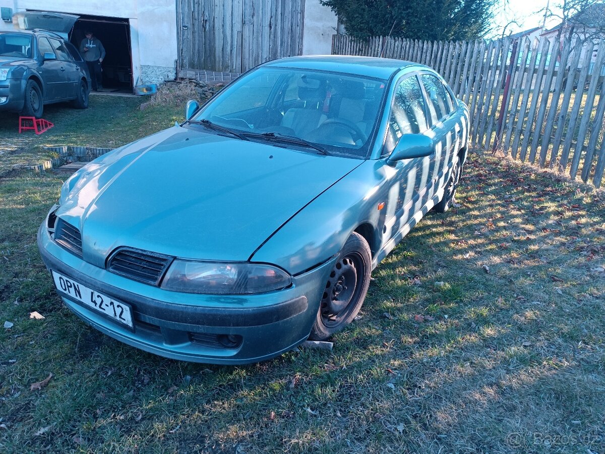 Mitsubishi Carisma 1.9 DID 74kW díly