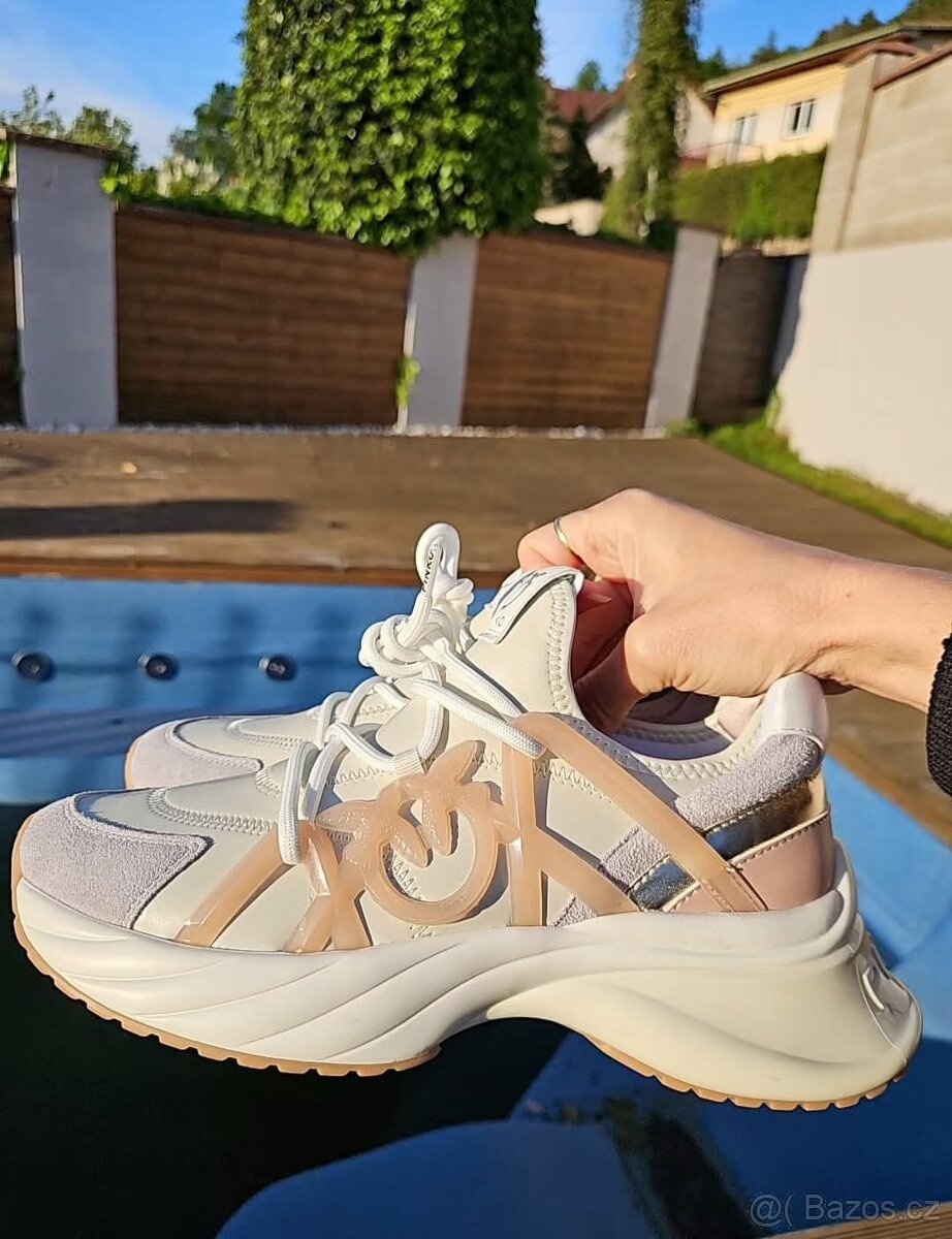 Pinko sneakers vel.38 nové original