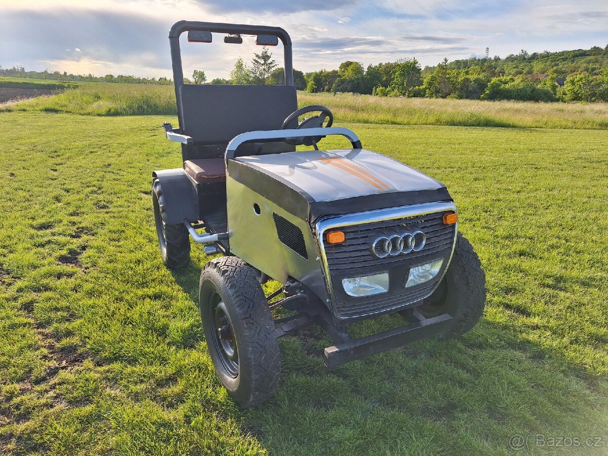 Traktor
