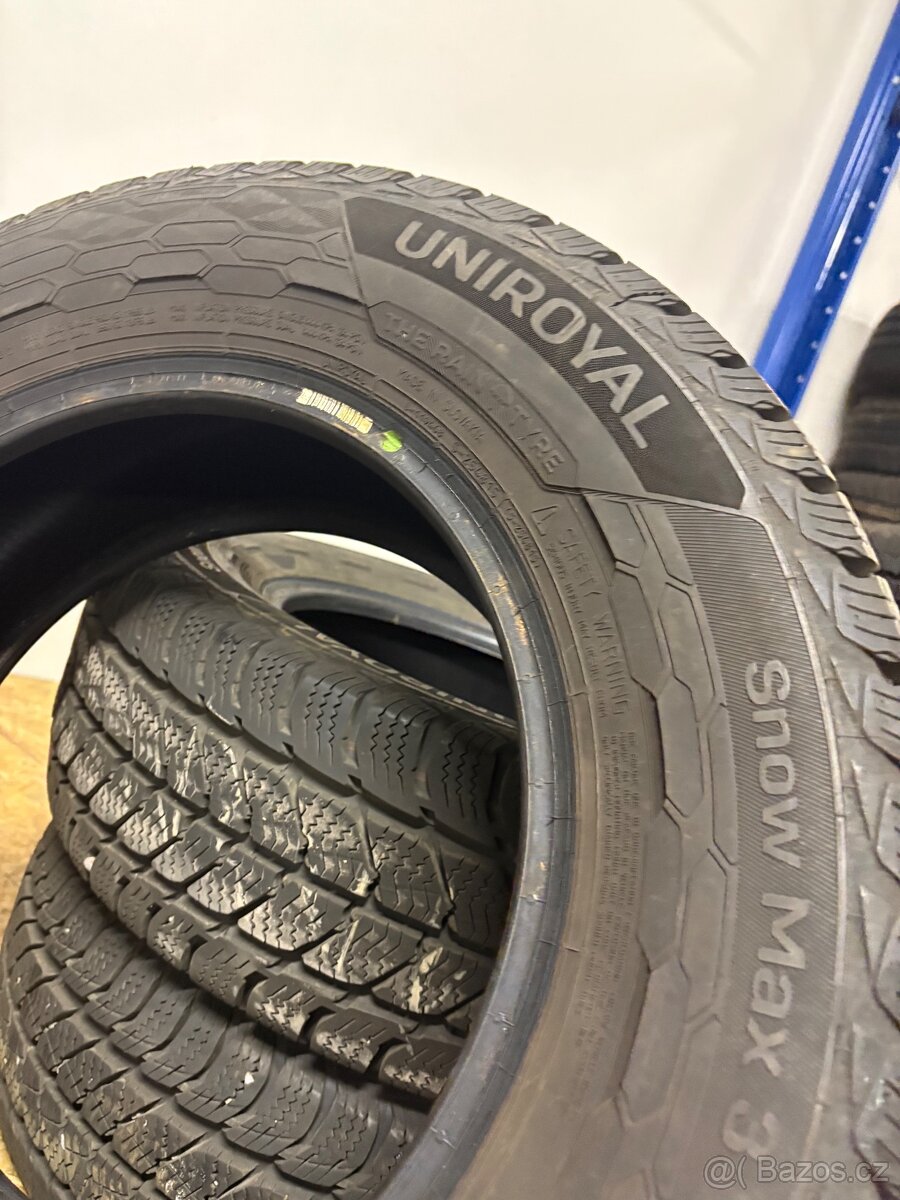 Pneu 215/65R15C