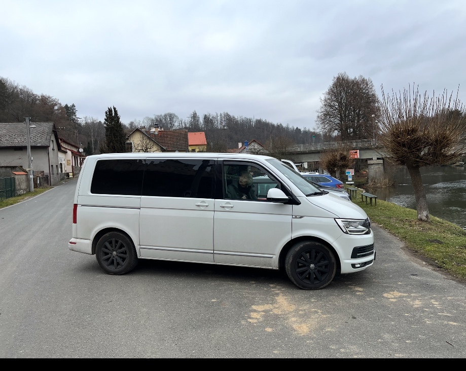 Vw multivan T6 2016 higline
