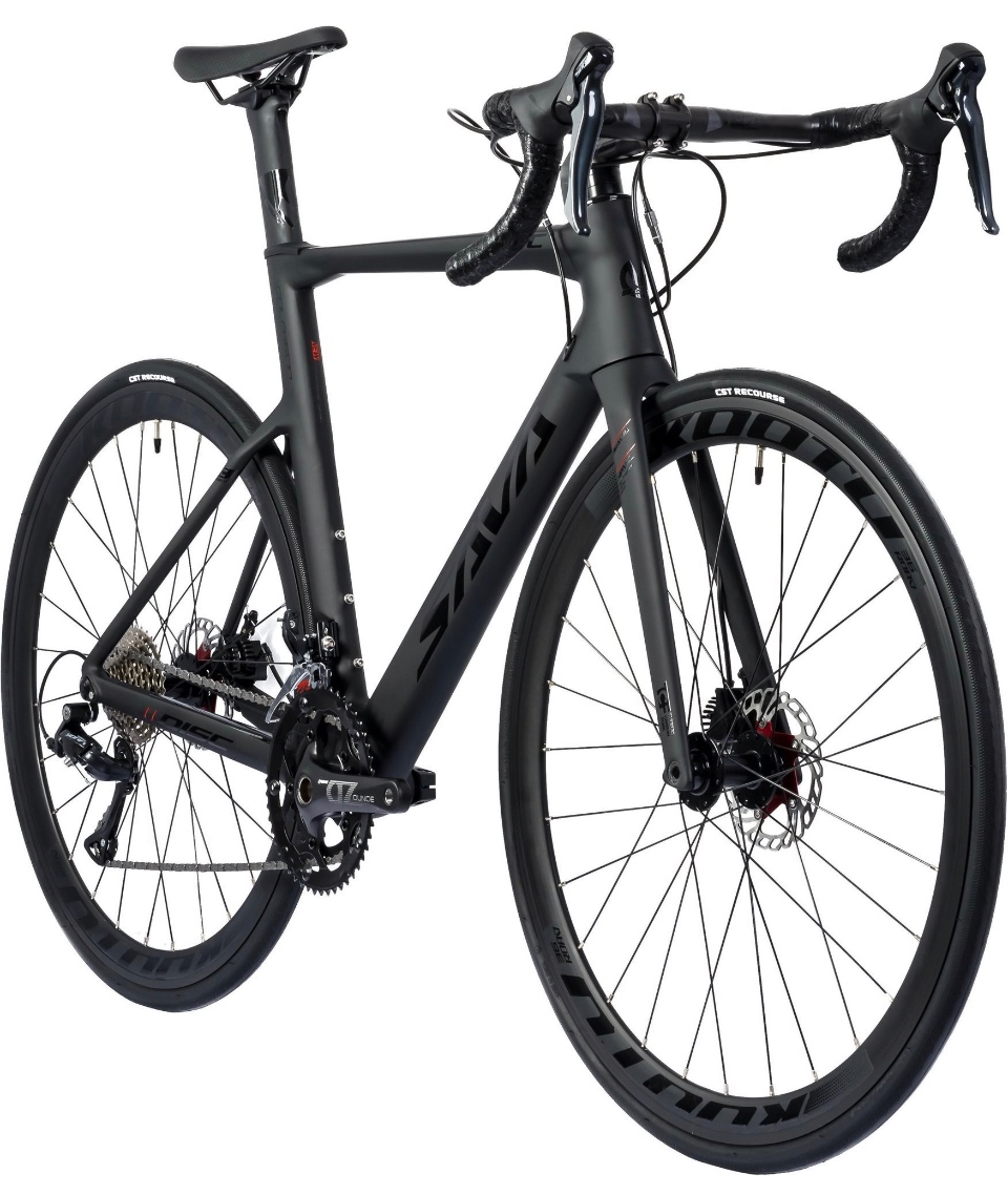 SAVA ROAD CARBON 3.2 2021