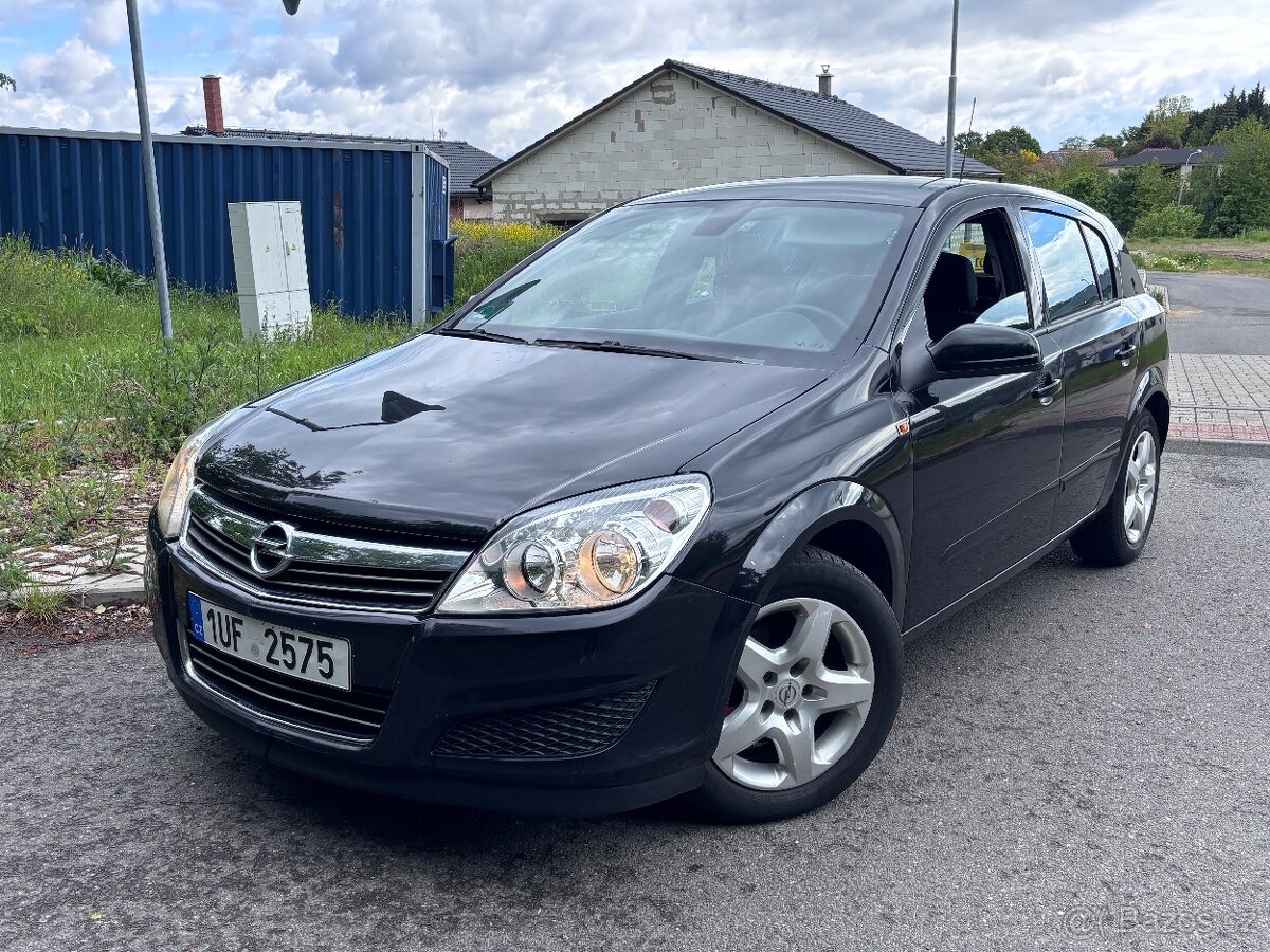 Prodám Opel Astra H 1.7 cdti 74 kw 2008 rok