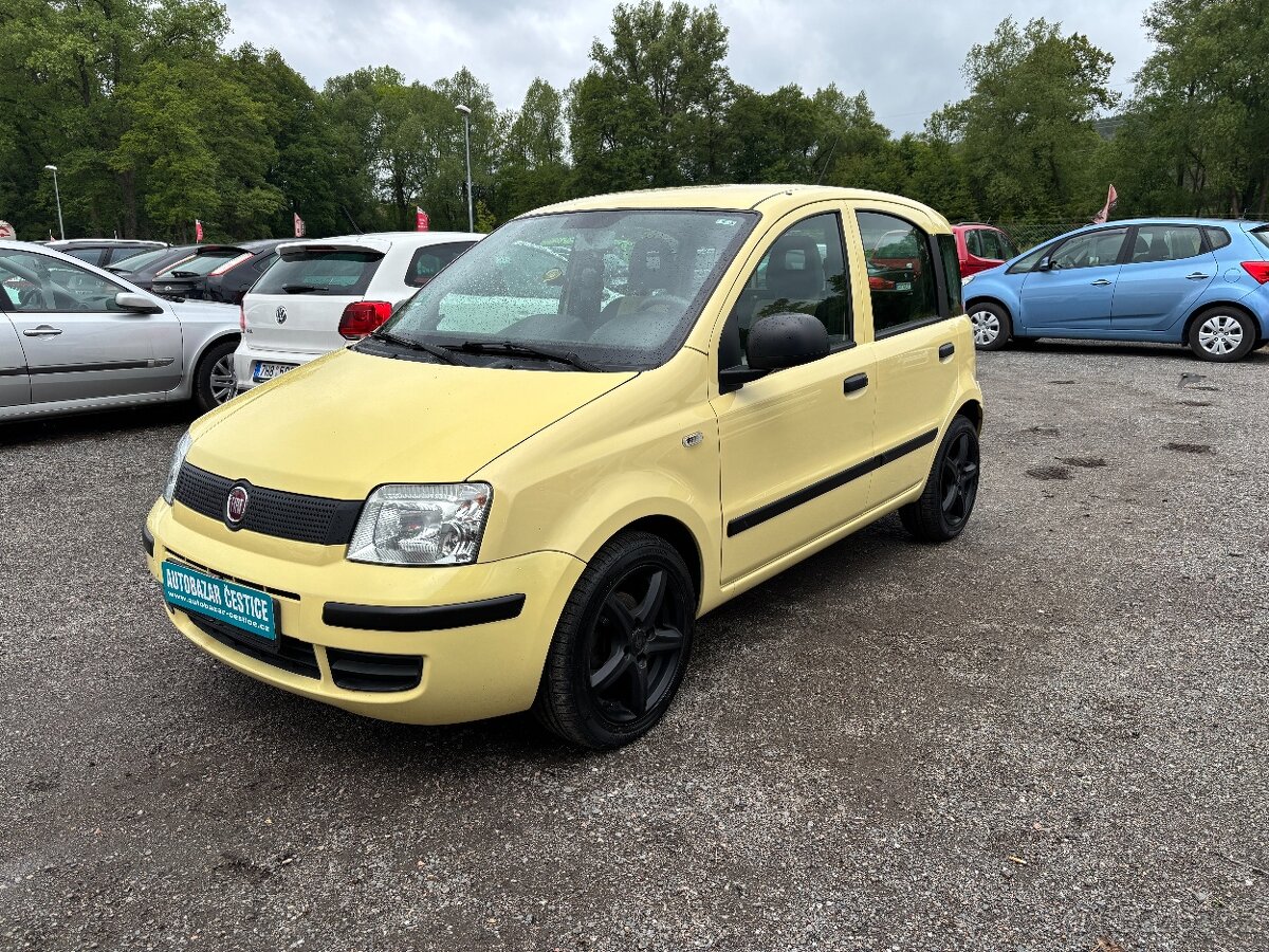 Fiat Panda 1.2i