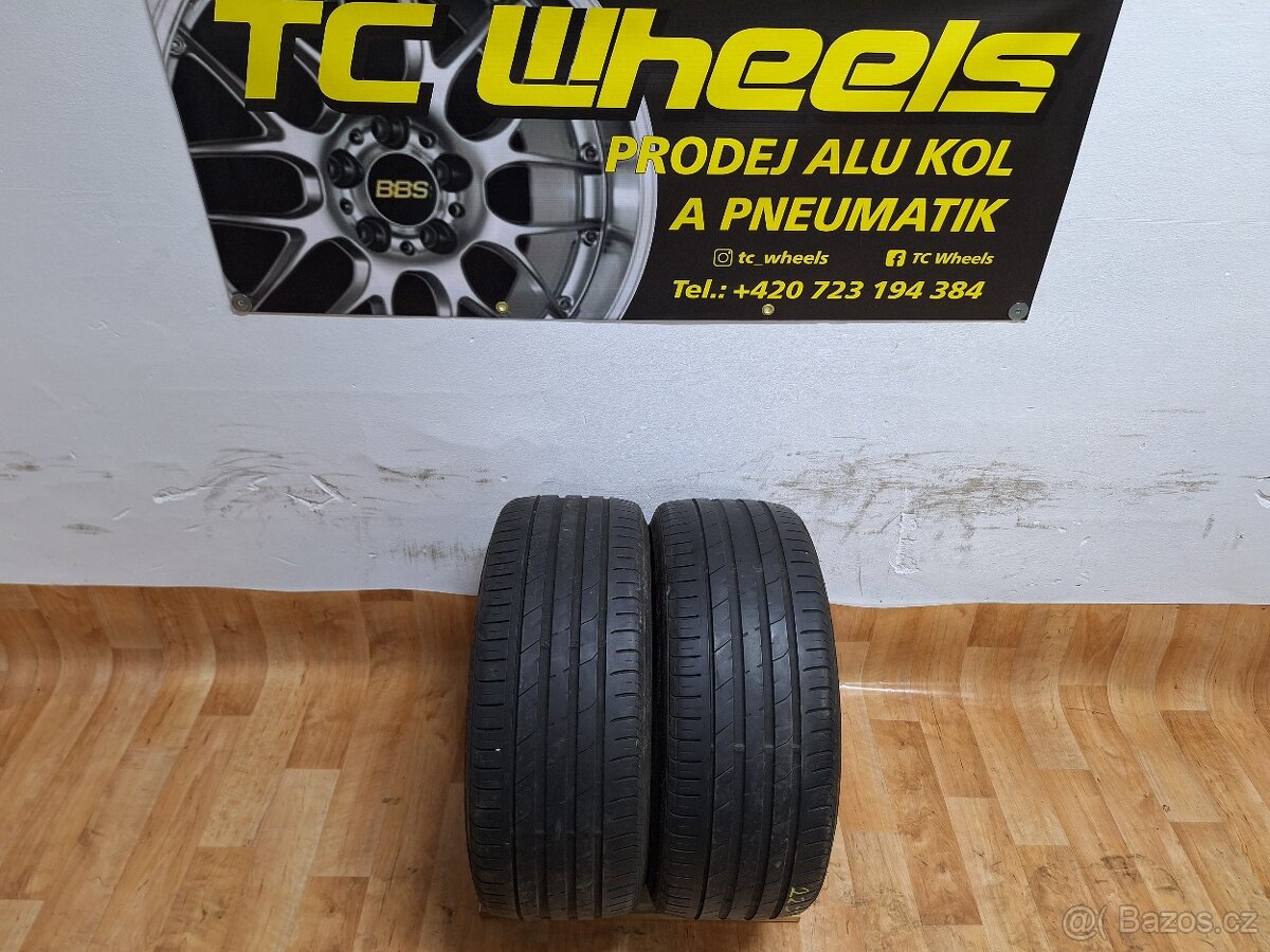 Letní pneu 225/35/19 Nexen