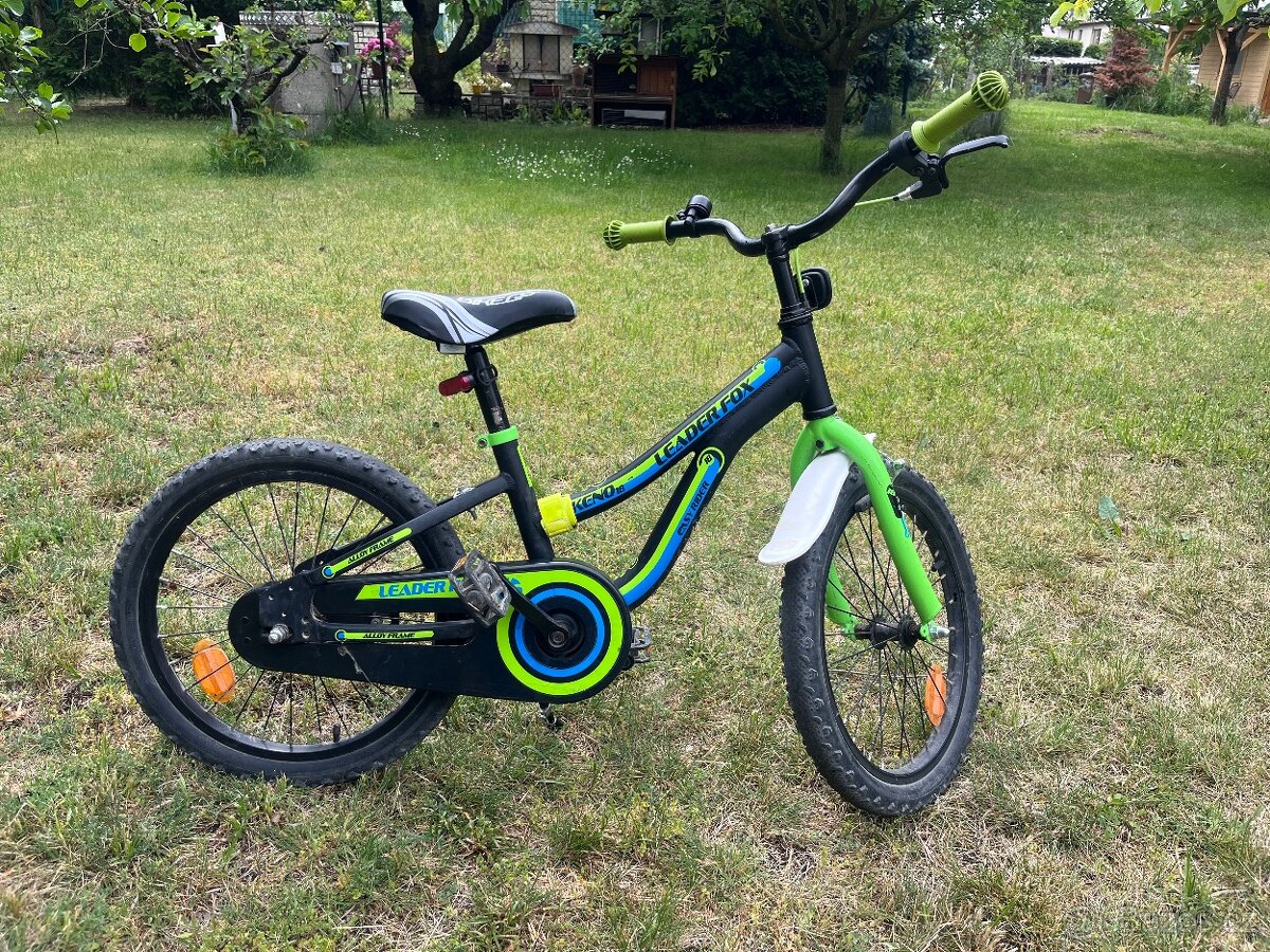 Dětské kolo 18”