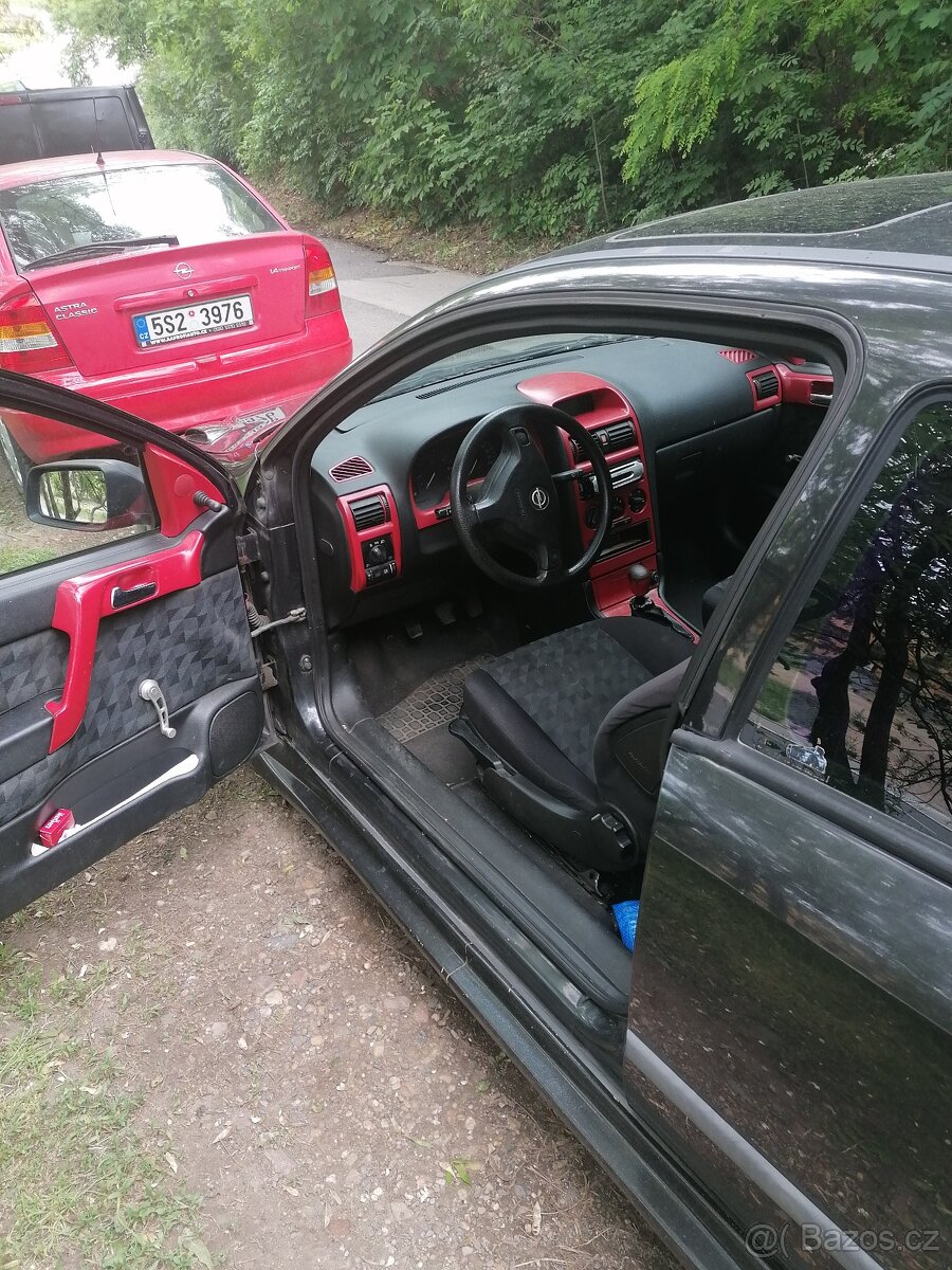 OPEL Astra 1.6