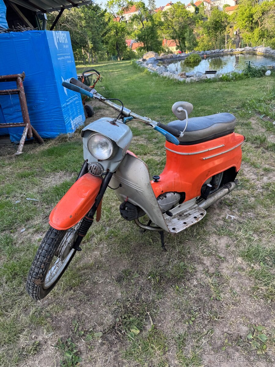 Jawa 50/20