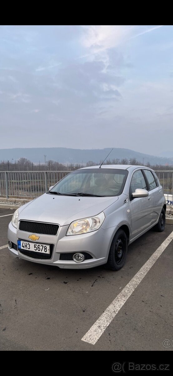 Chevrolet Aveo 1,2