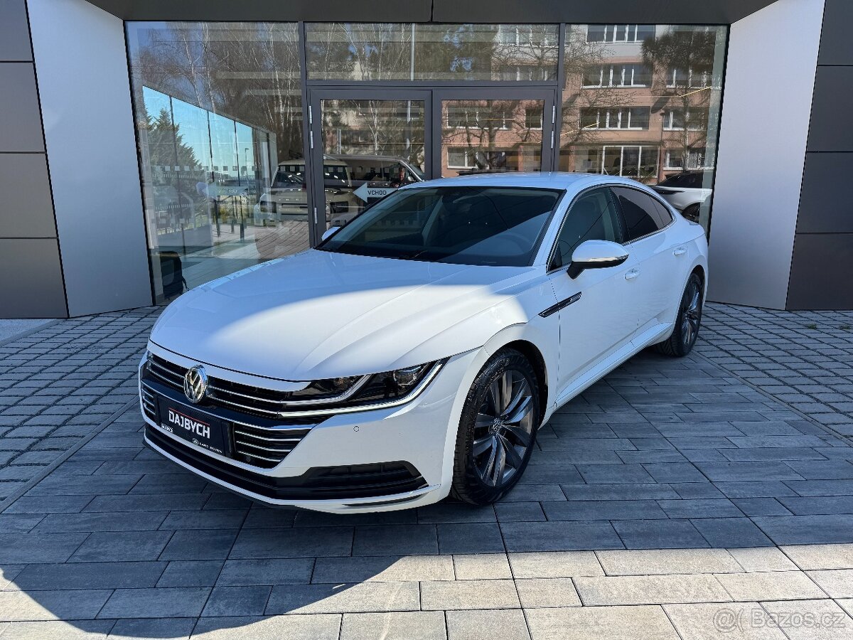 Vokswagen Arteon TDI 110kW BMT ČR