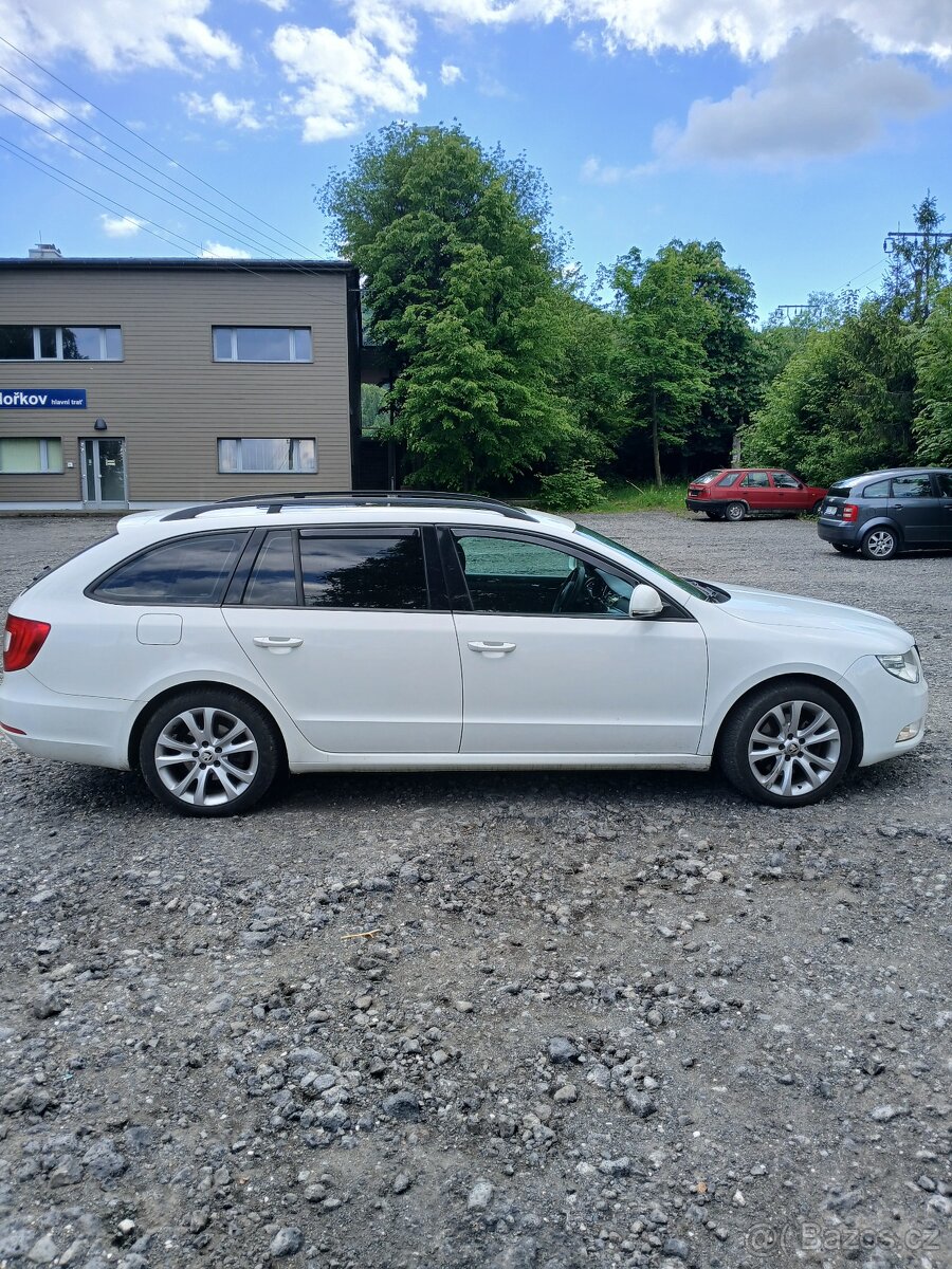 Škoda superb 2 2.0 103kw combi
