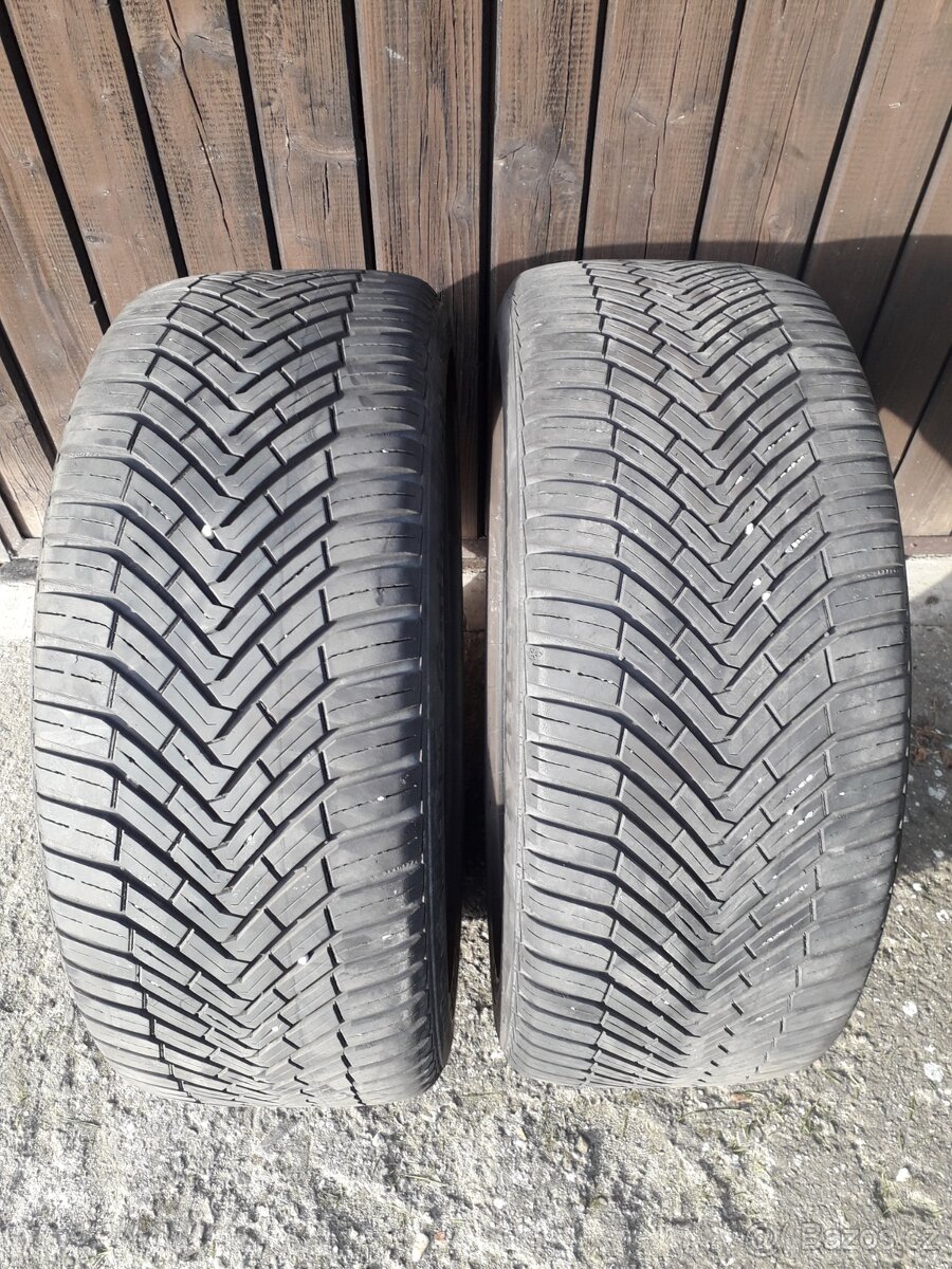 225/45R17 94V Continental AllSeasonContact