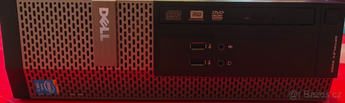 Malý stolní počítač DELL OptiPlex 3020