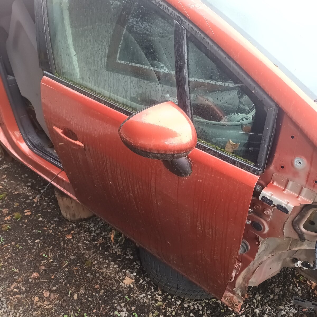 Opel meriva b