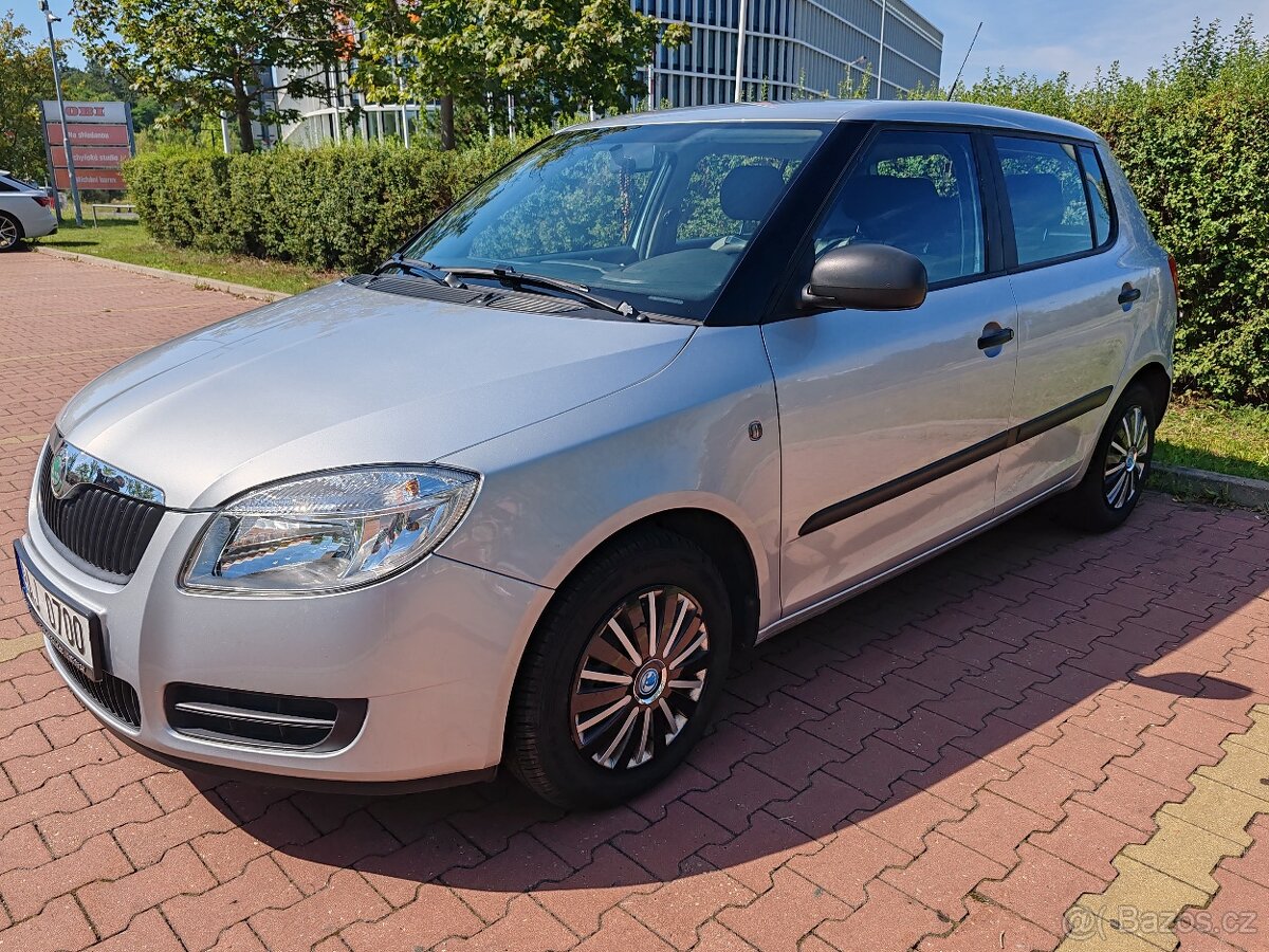 Fabia 2  1.4 16V