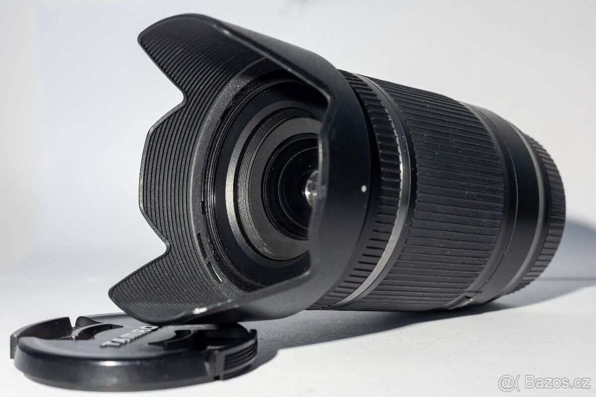 Tamron AF 18-200 mm f/3,5-6,3 Di II VC pro Canon
