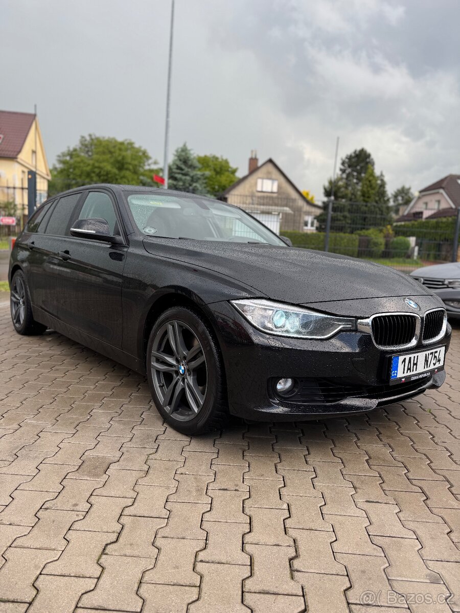 BMW 530d xDrive Touring