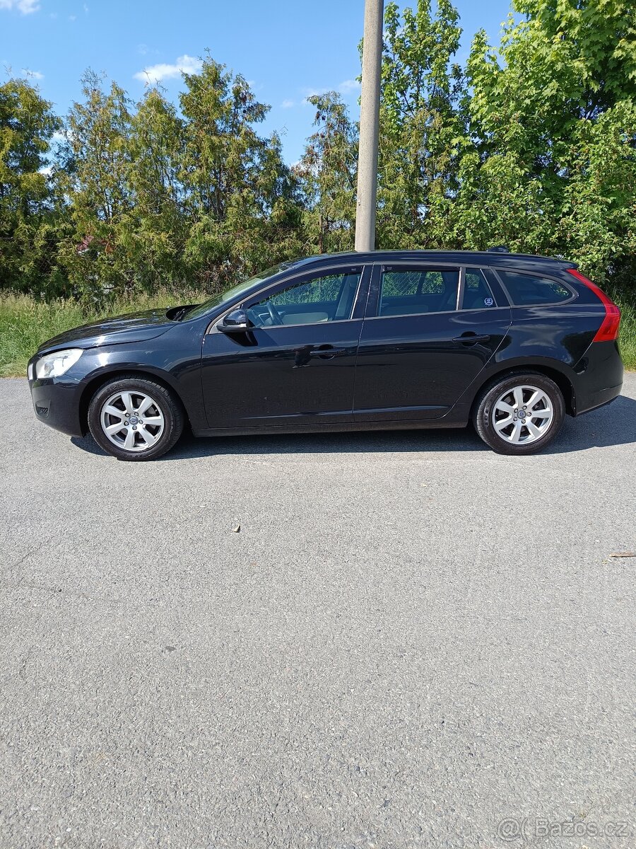 Volvo V60 D2 1.6, r.v.2011