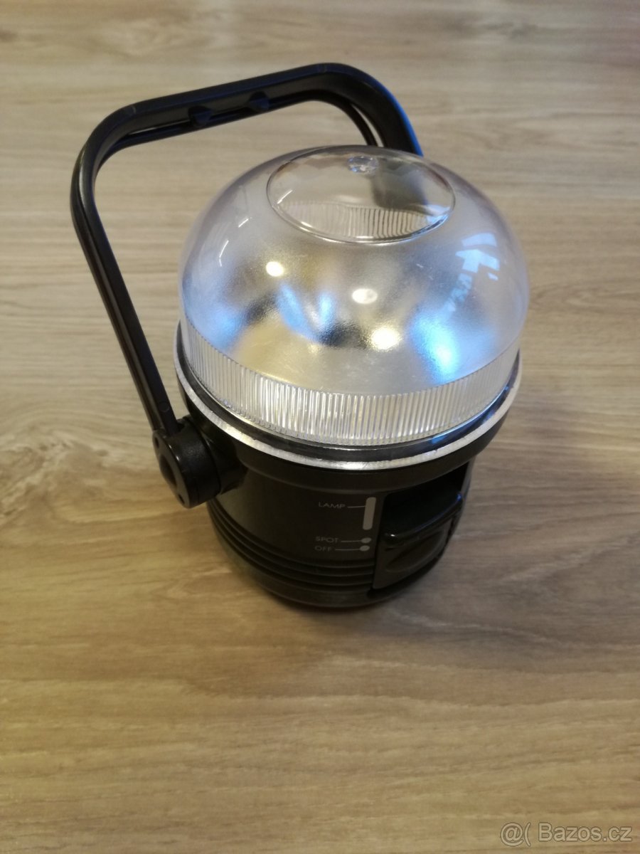 Ruční lampa, svítilna