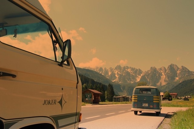 VW T3 Joker, Westfalia květen 1982 eu - ropa