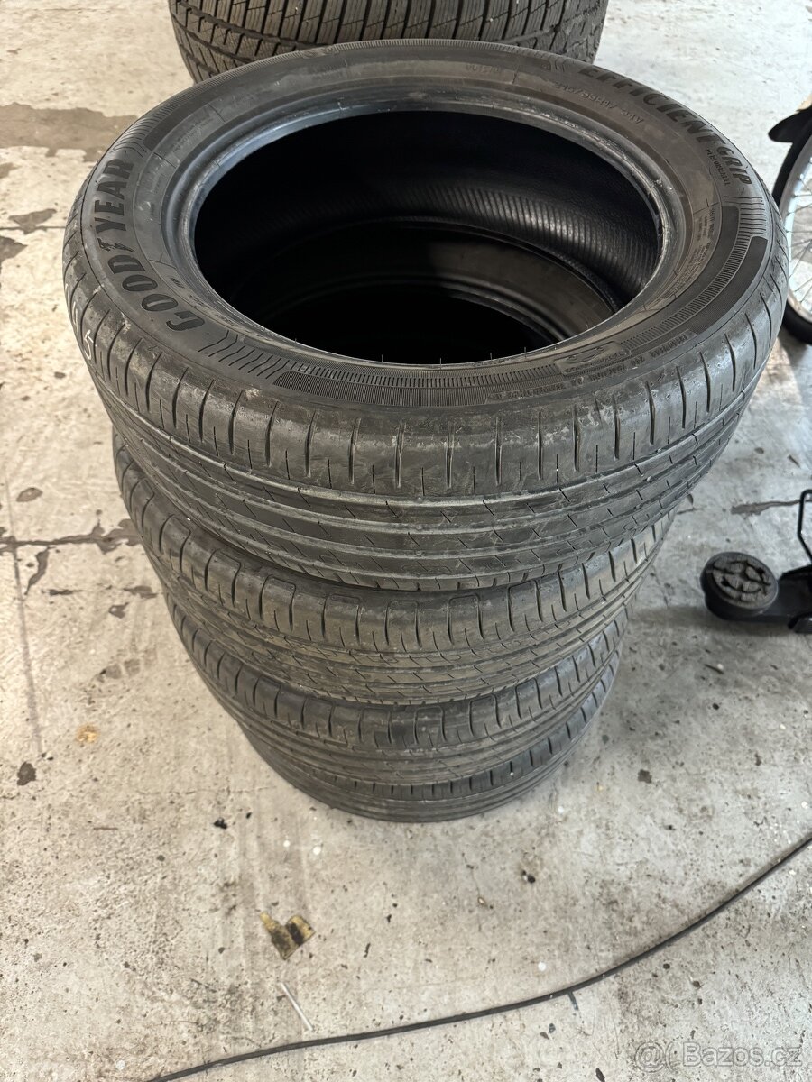 Letní Pneumatiky 215/55 R17 94V - Good Year