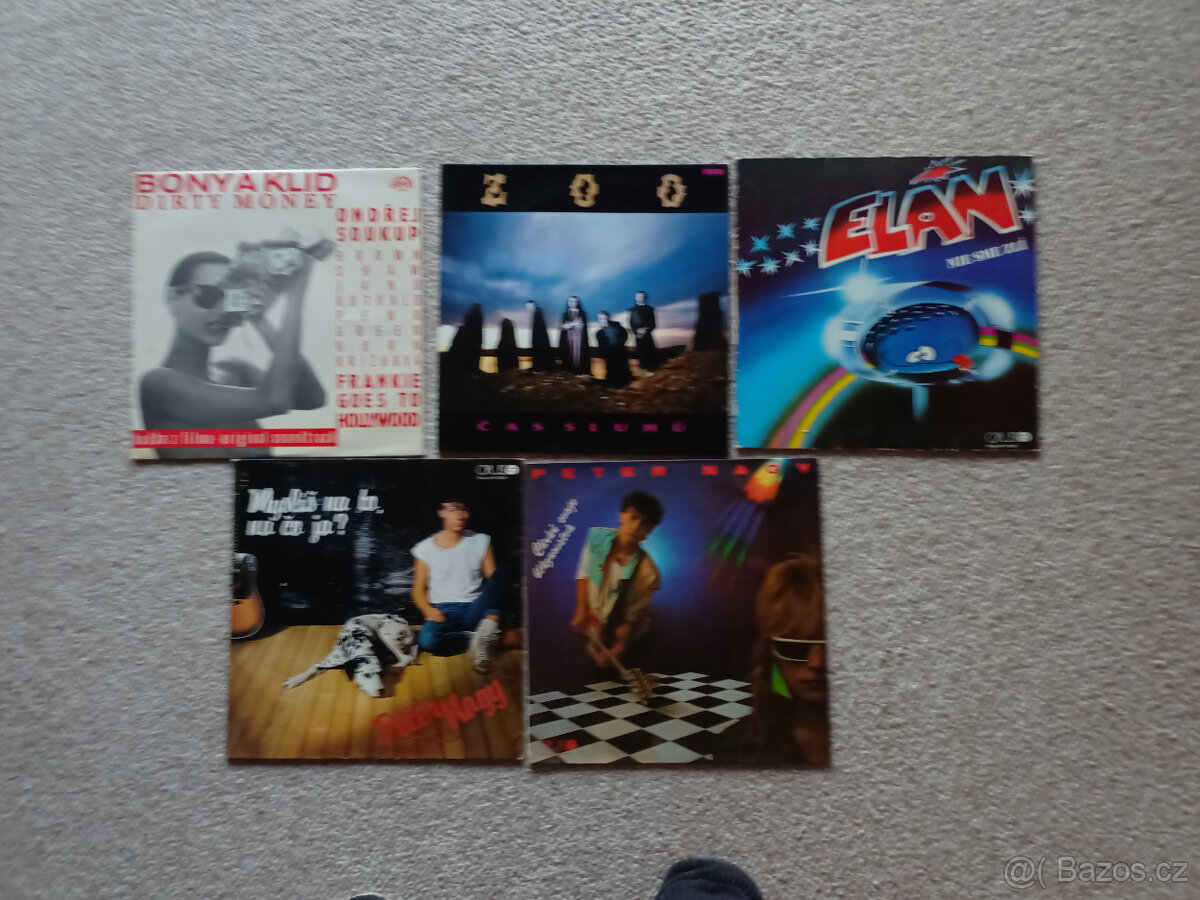 LP Nagy, ZOO, Elán