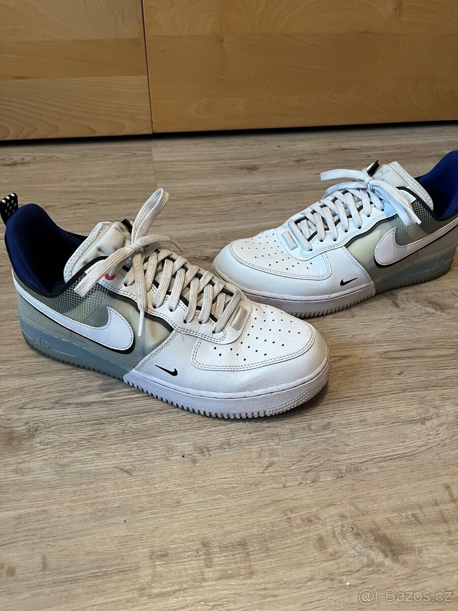 Nike air force 1 react