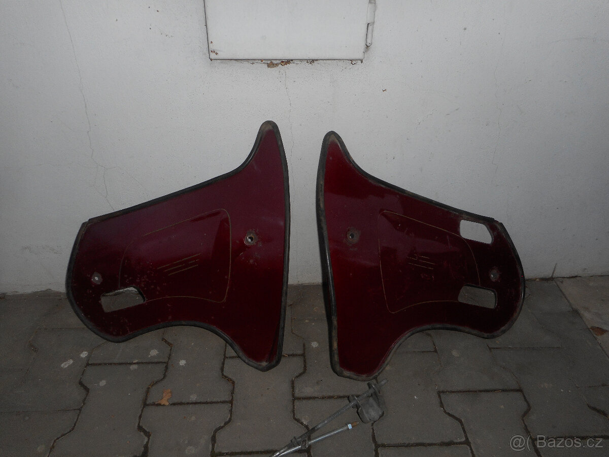 Jawa kryt motoru