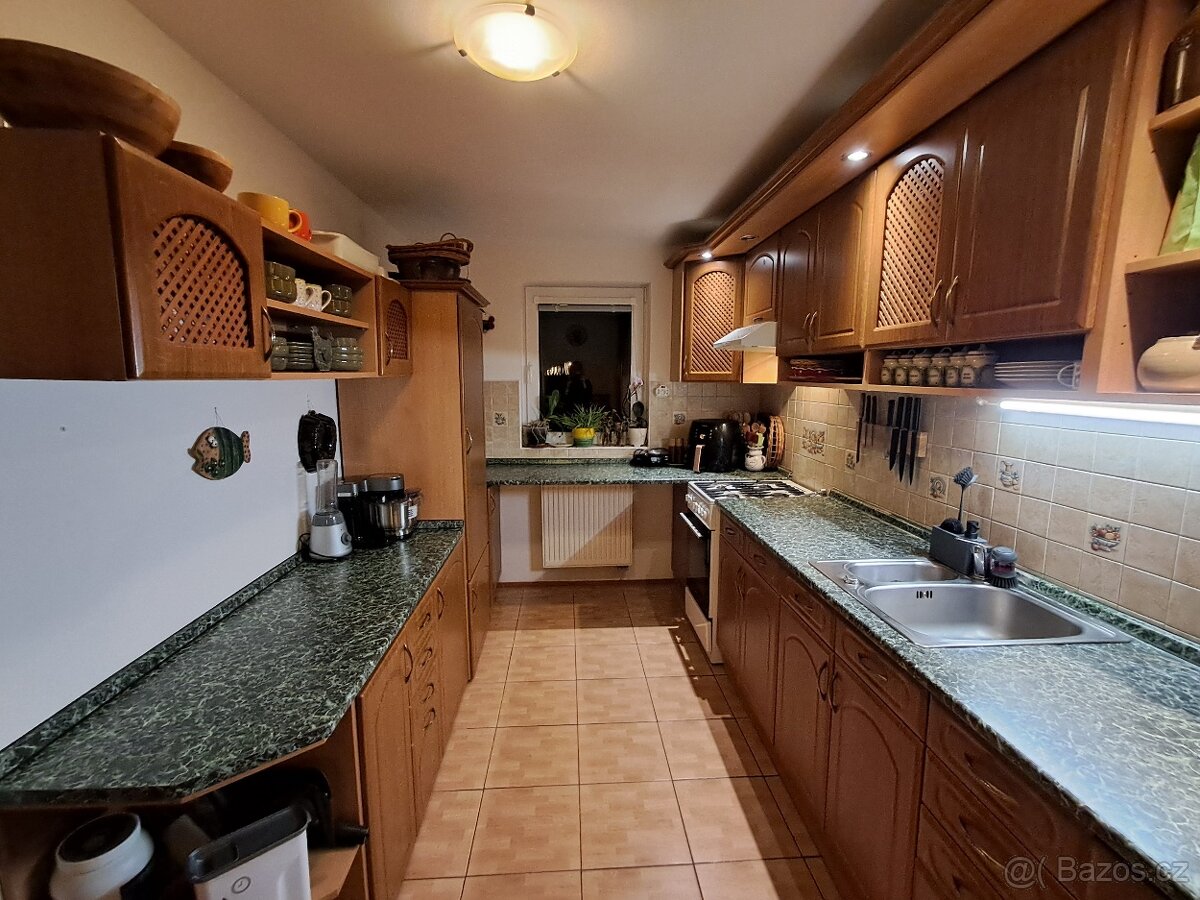 kuchyňská linka