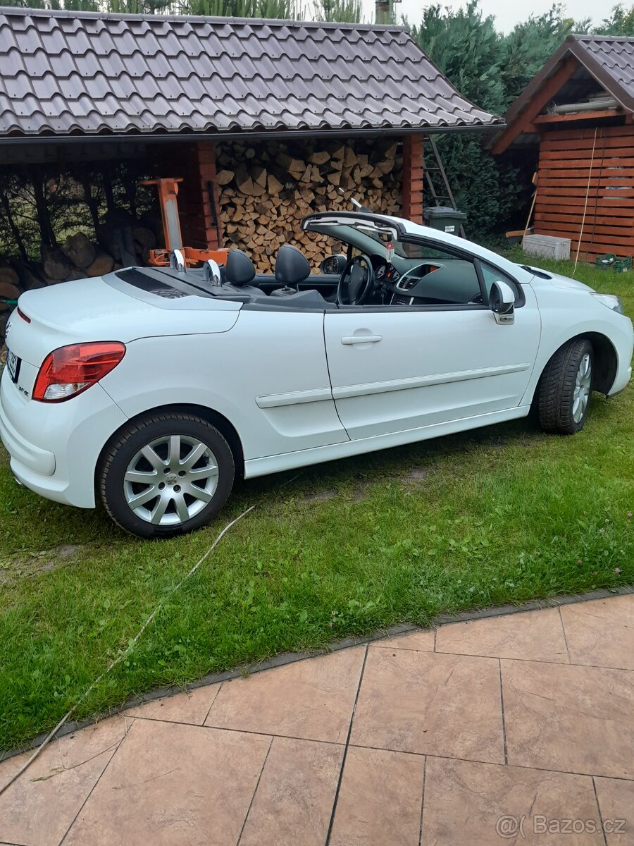 Peugeot 207 cc
