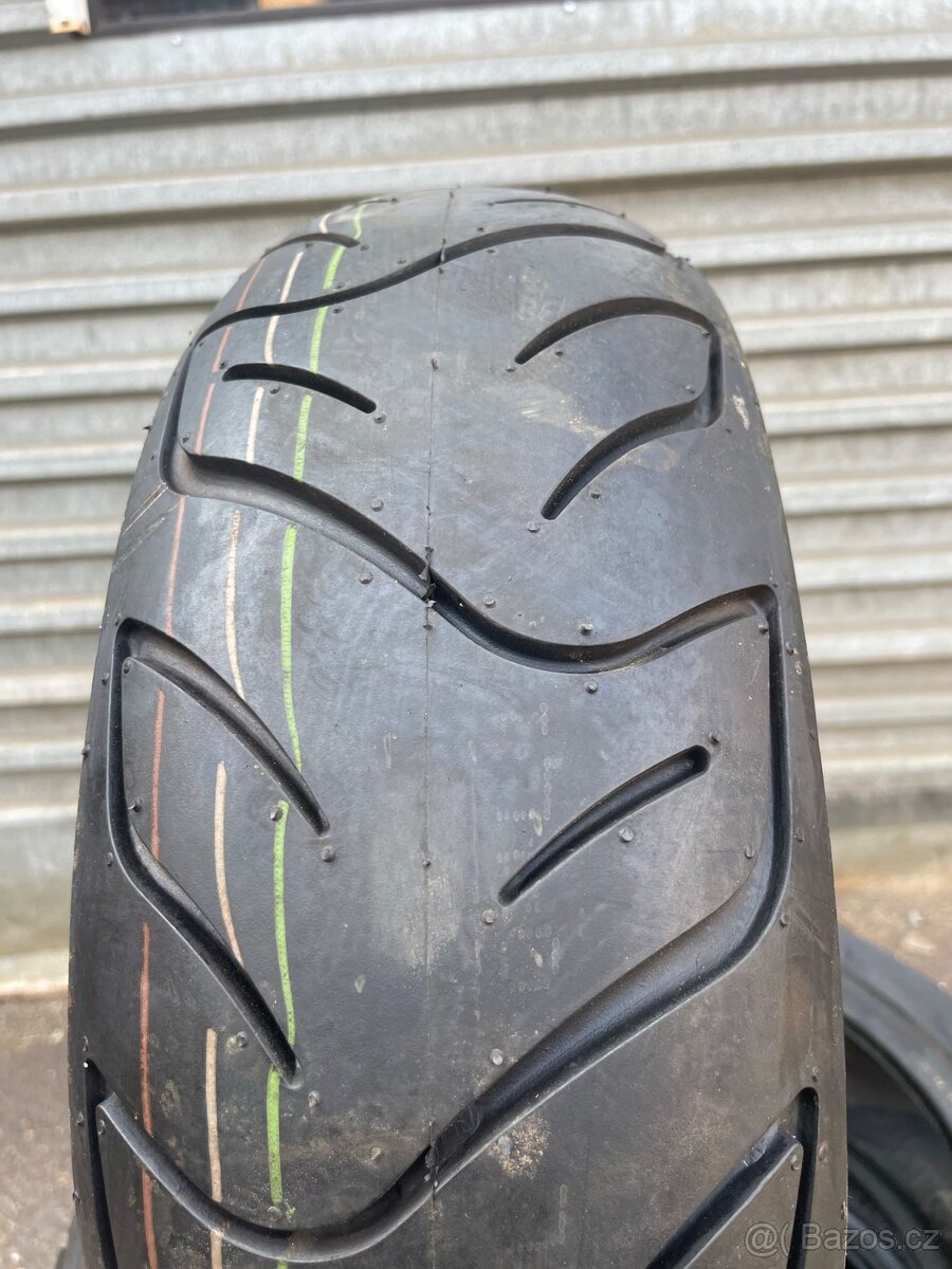 Nová pneu CTS 130/60-13