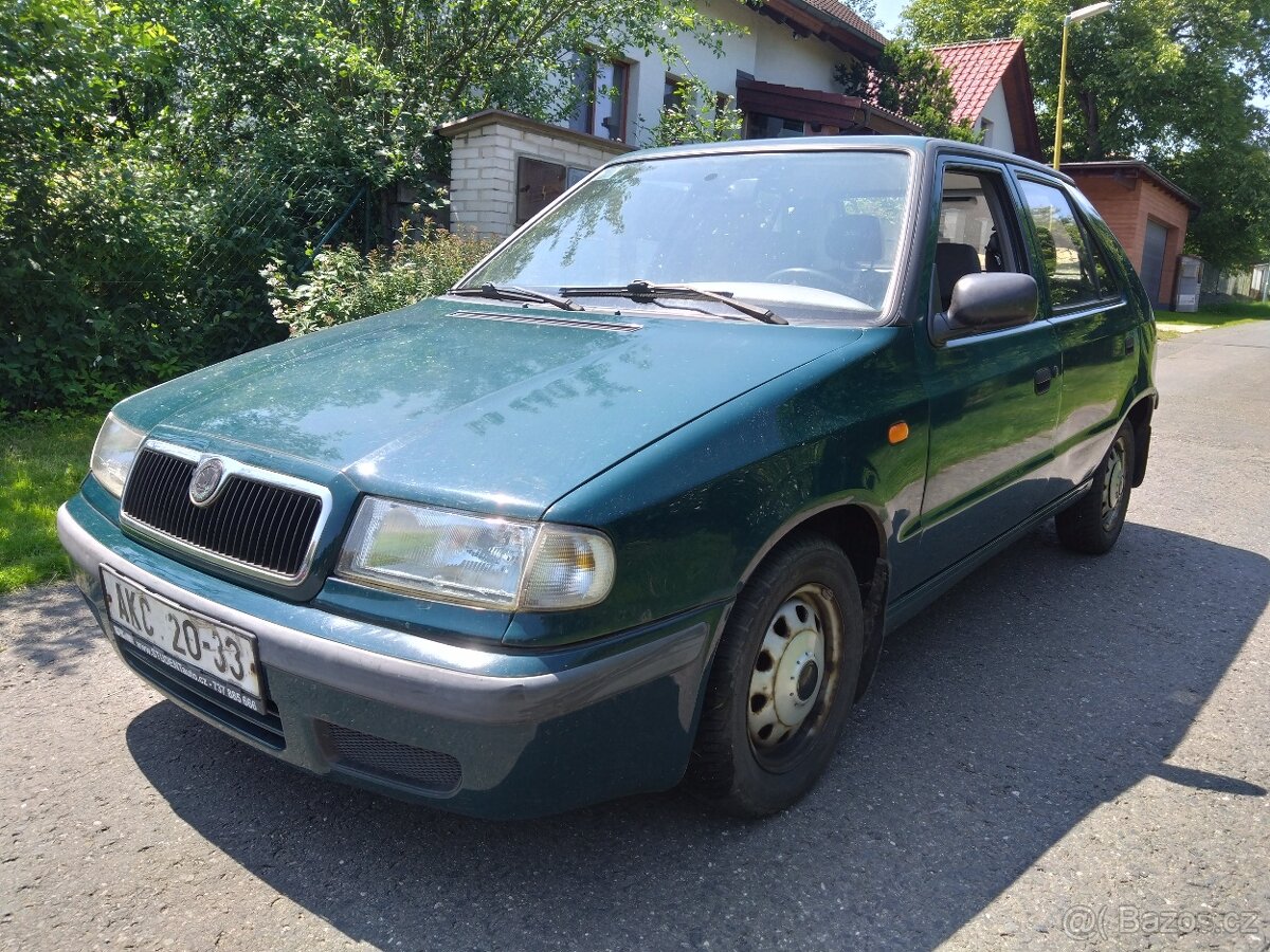 Škoda Felicia 1,3