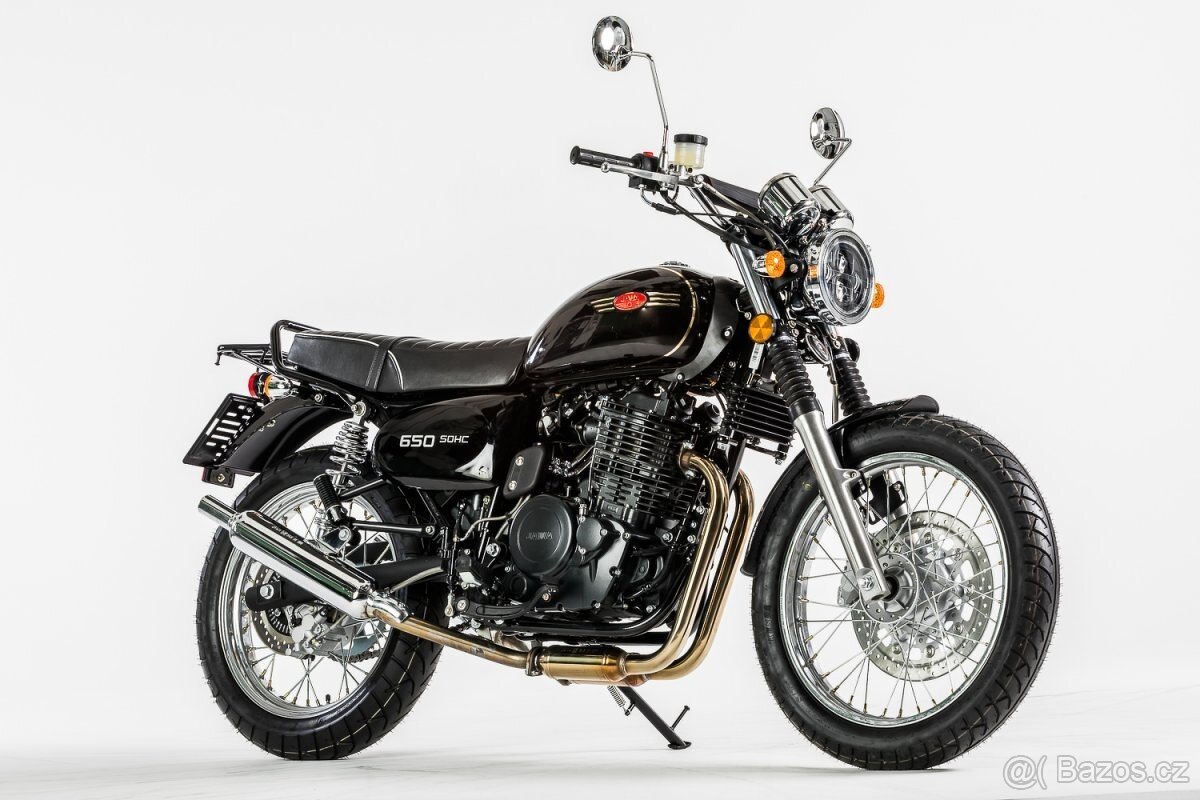 Jawa 650 OHC Sport