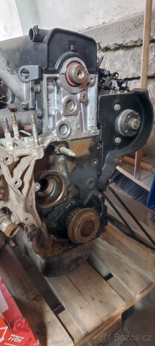 Motor Peugeot 106 diesel 1.5d