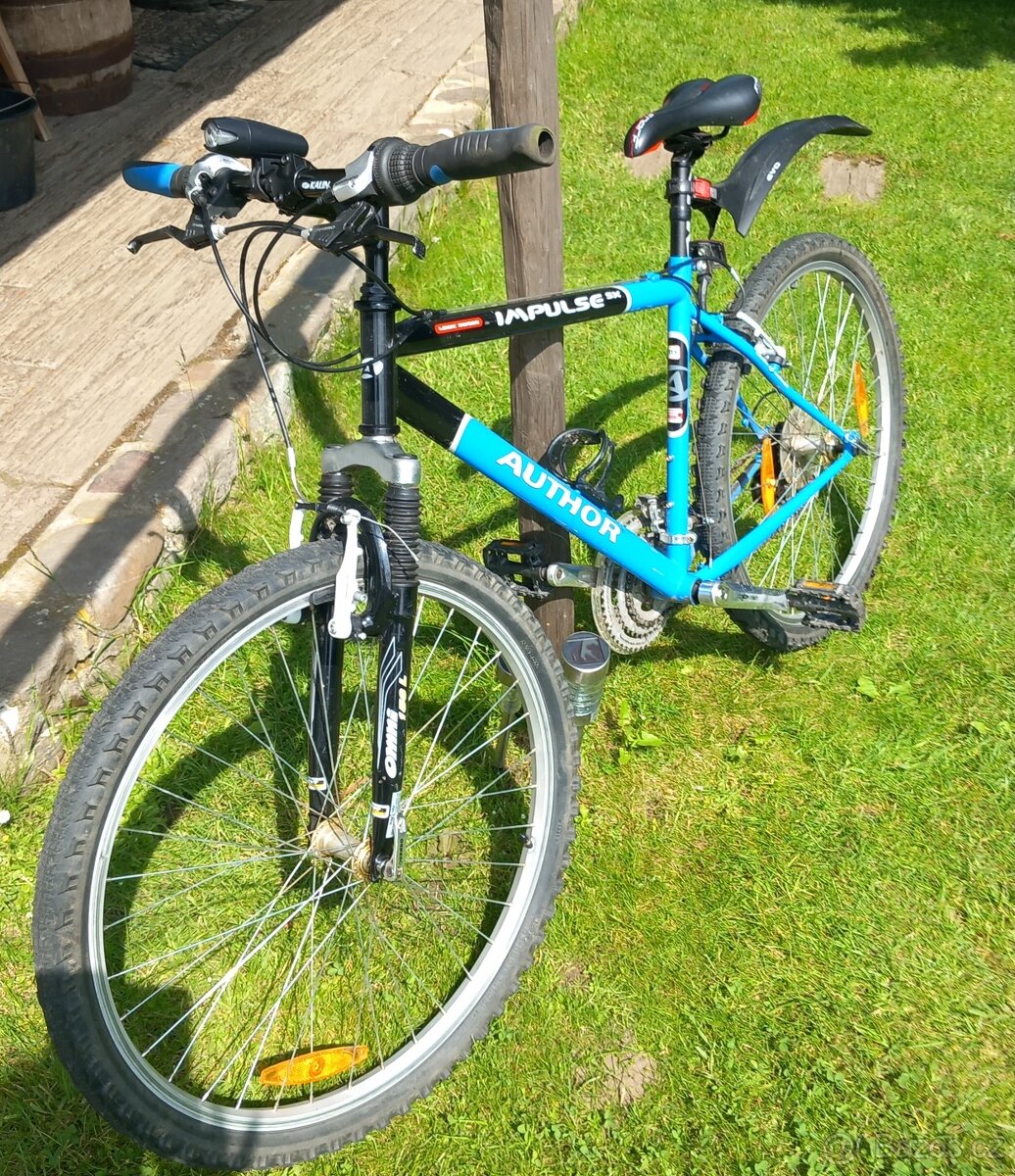 Pánské kolo