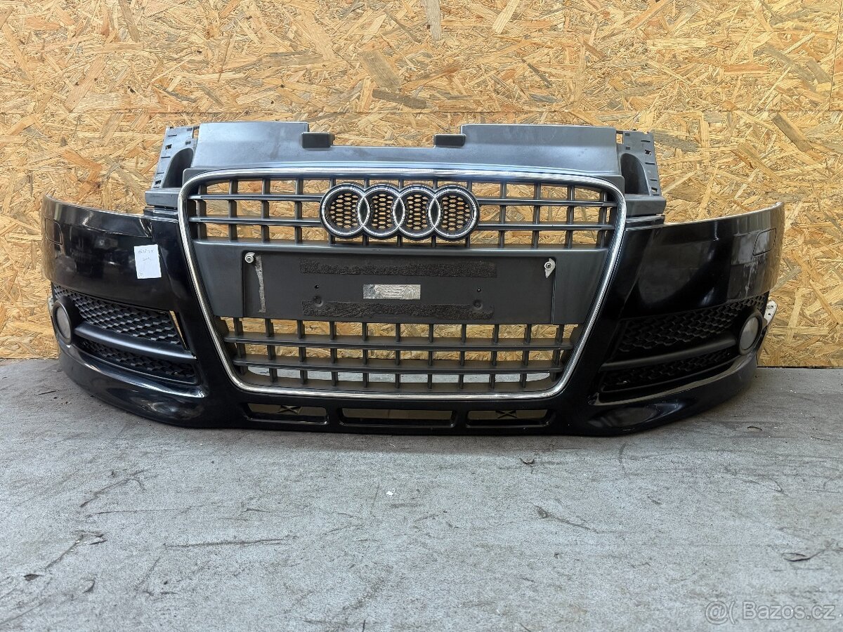 Predni naraznik Audi TT 2011-2014