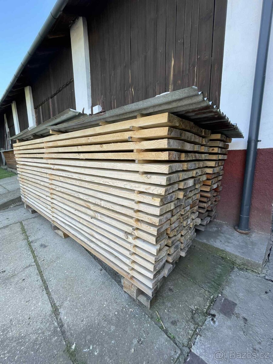 Fošny borovice