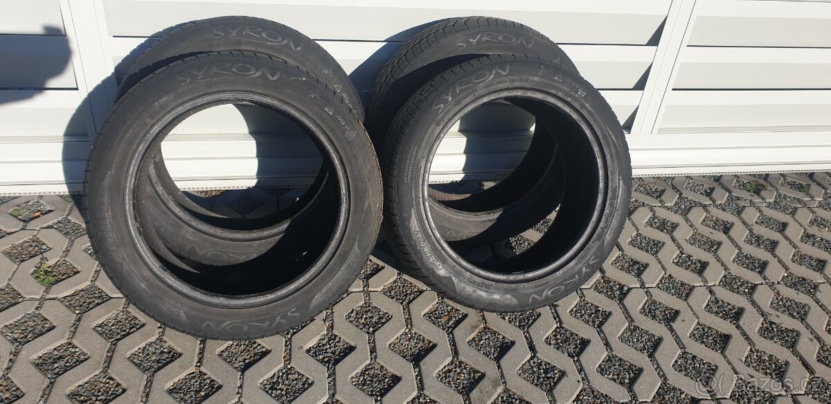 Pneu M+S 225/50 R 17 98V