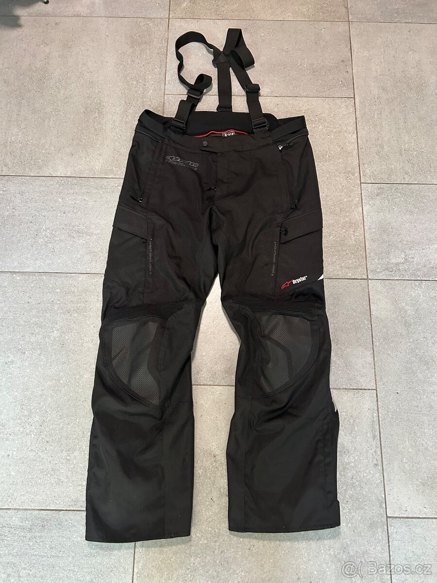 Kalhoty nové Alpinestars ANDES Drystar