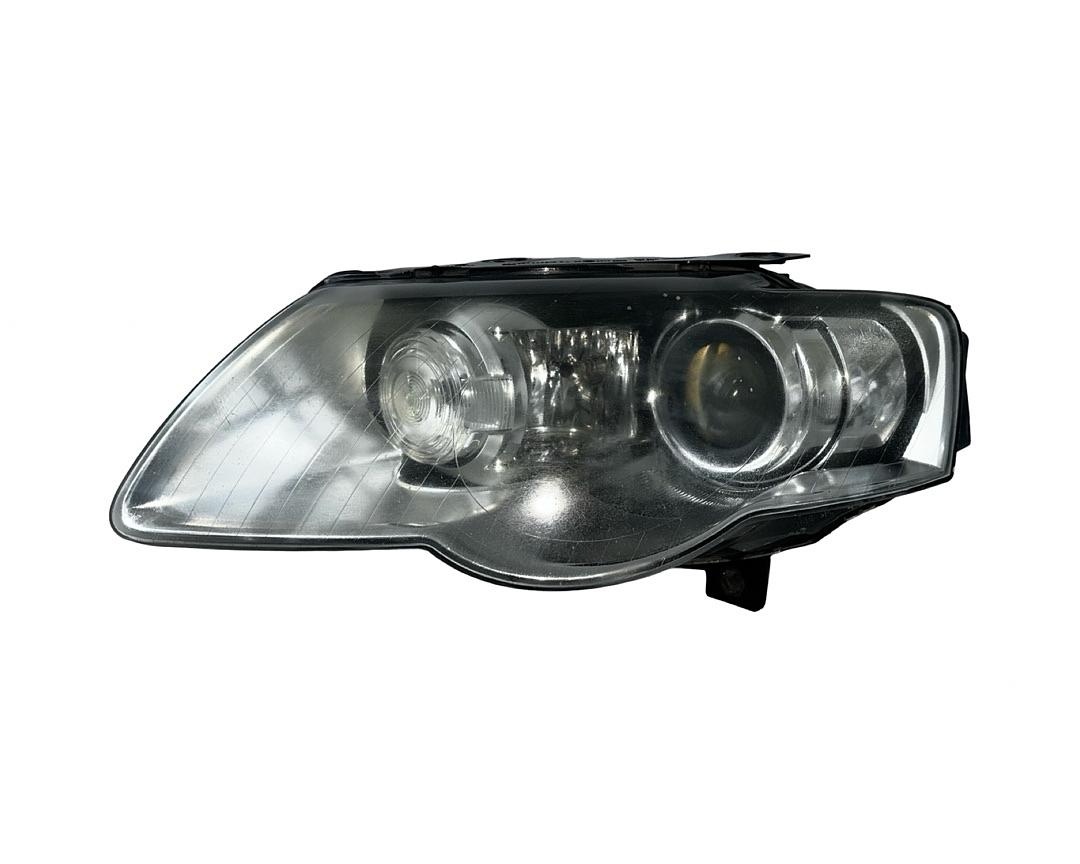 Levý přední xenon 3C0941751K VW Passat B6 R-Line r.v. 2009