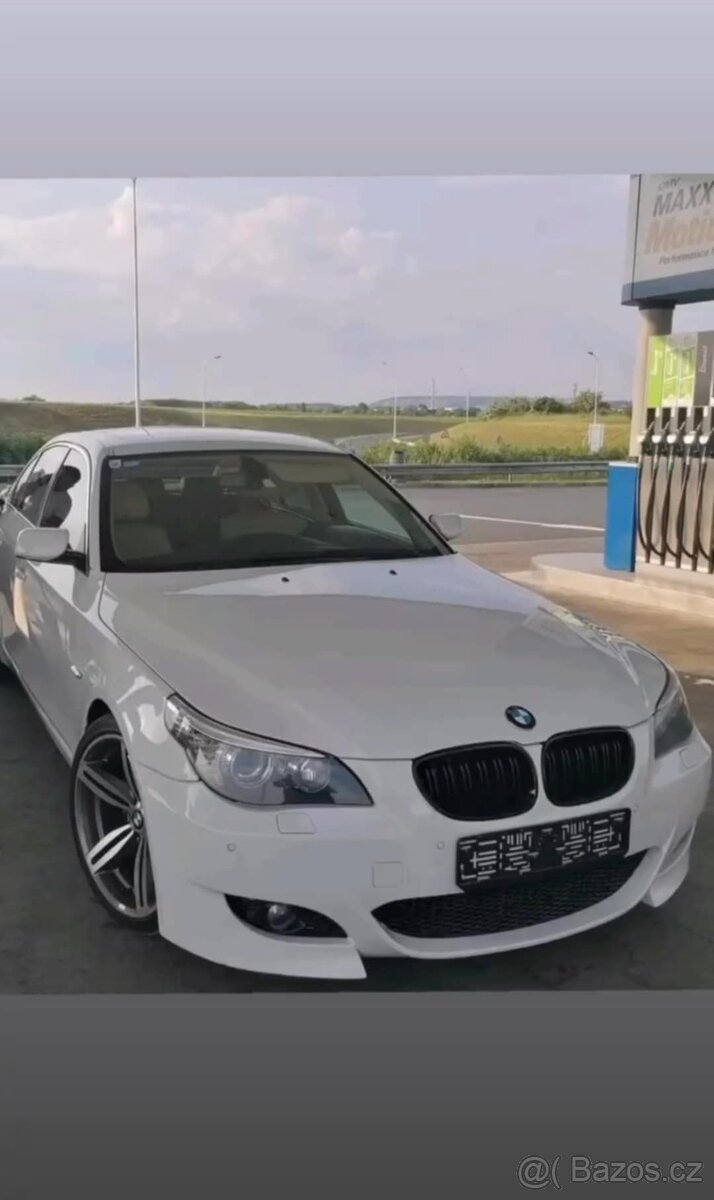 Bmw E60 lci 530D 173kw