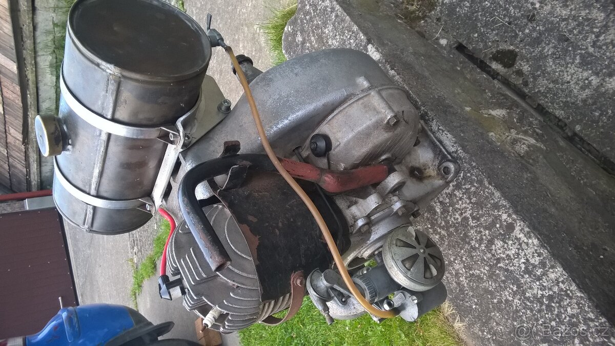 Motor BD 72
