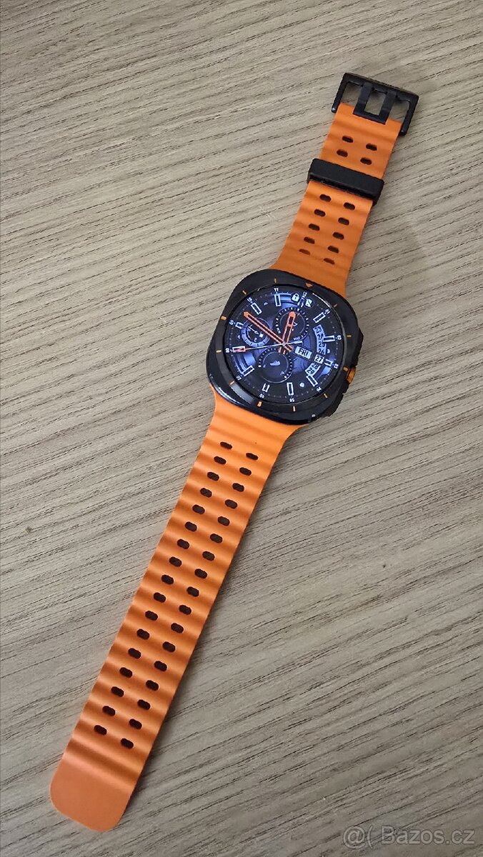 Samsung Galaxy Watch Ultra