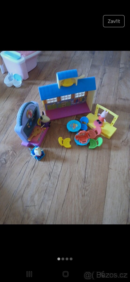 Škola Peppa pig