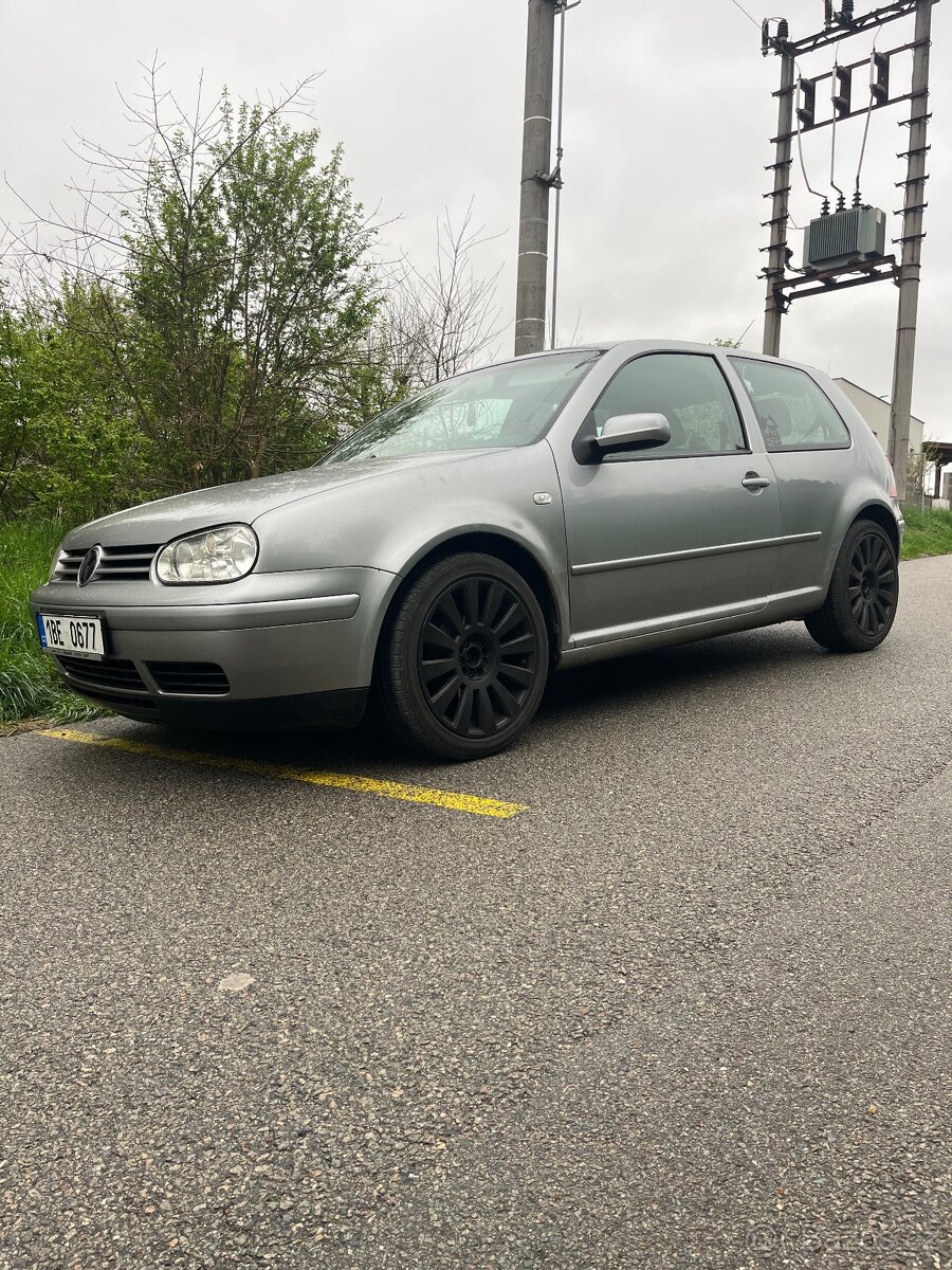 Vw golf IV